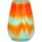 Harmony_Orange Vase